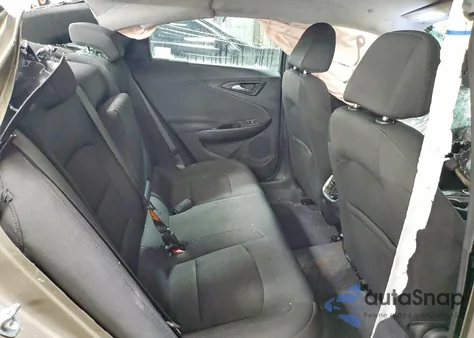 2020 Chevrolet Malibu Lt из США, поврежденный, VIN 1G1ZD5ST2LF063420